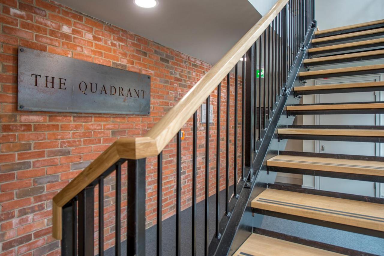 The Quadrant - The Carillon Suite York Bagian luar foto