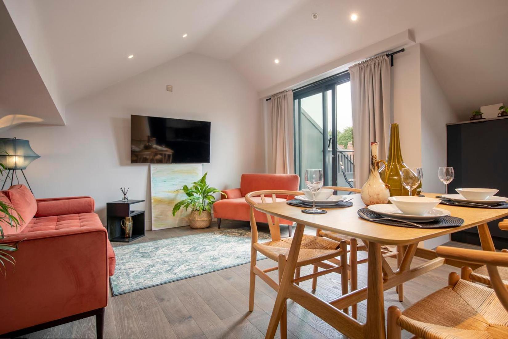 The Quadrant - The Carillon Suite York Bagian luar foto
