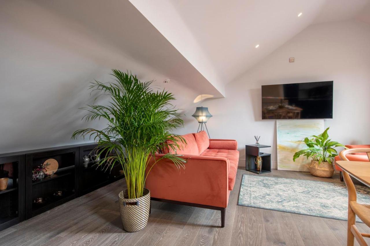 The Quadrant - The Carillon Suite York Bagian luar foto