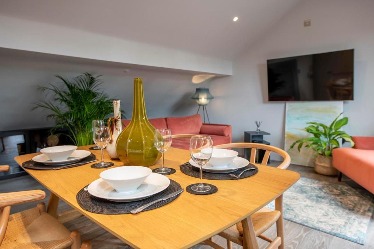 The Quadrant - The Carillon Suite York Bagian luar foto