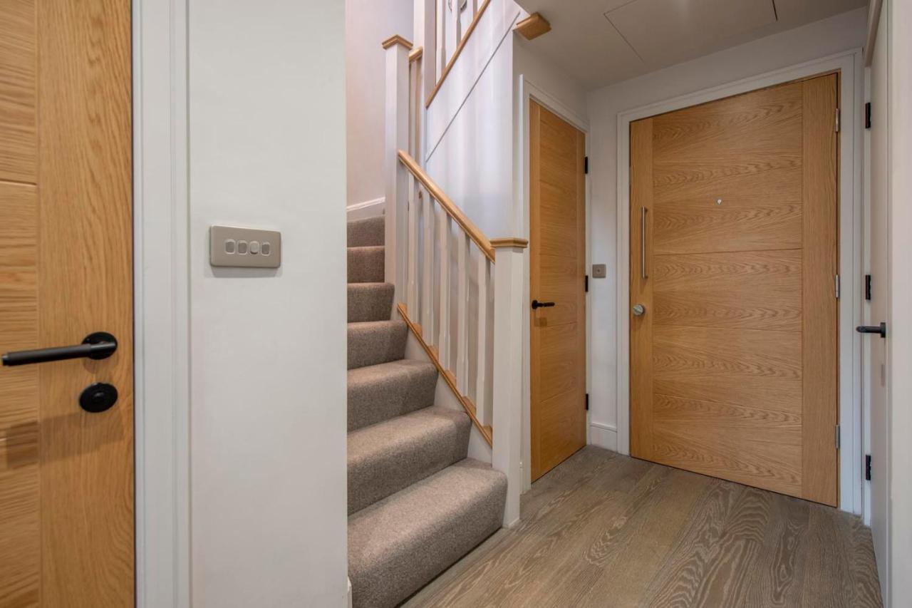 The Quadrant - The Carillon Suite York Bagian luar foto