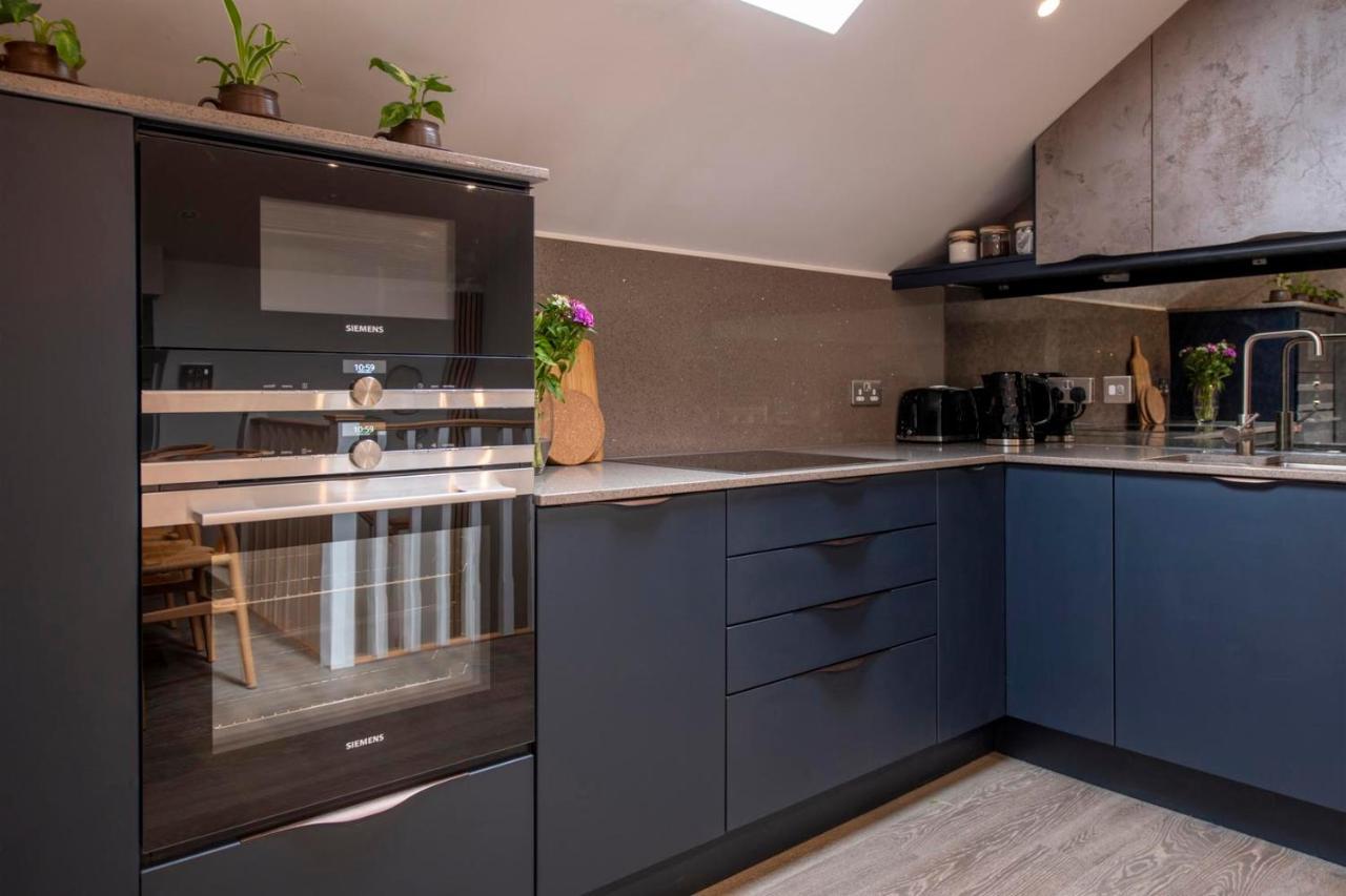 The Quadrant - The Carillon Suite York Bagian luar foto