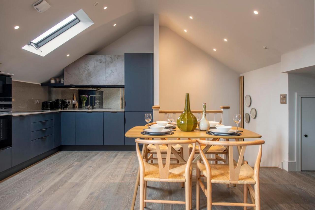 The Quadrant - The Carillon Suite York Bagian luar foto