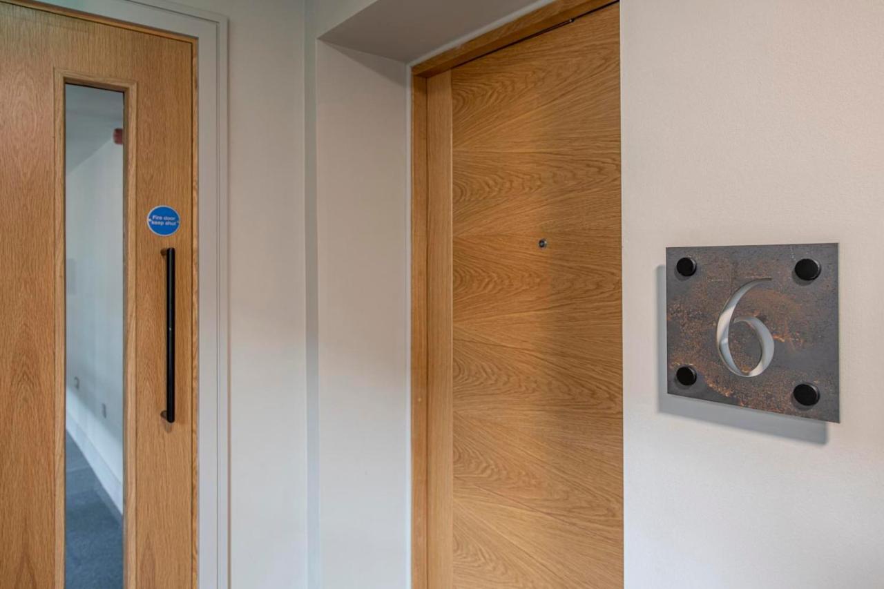 The Quadrant - The Carillon Suite York Bagian luar foto
